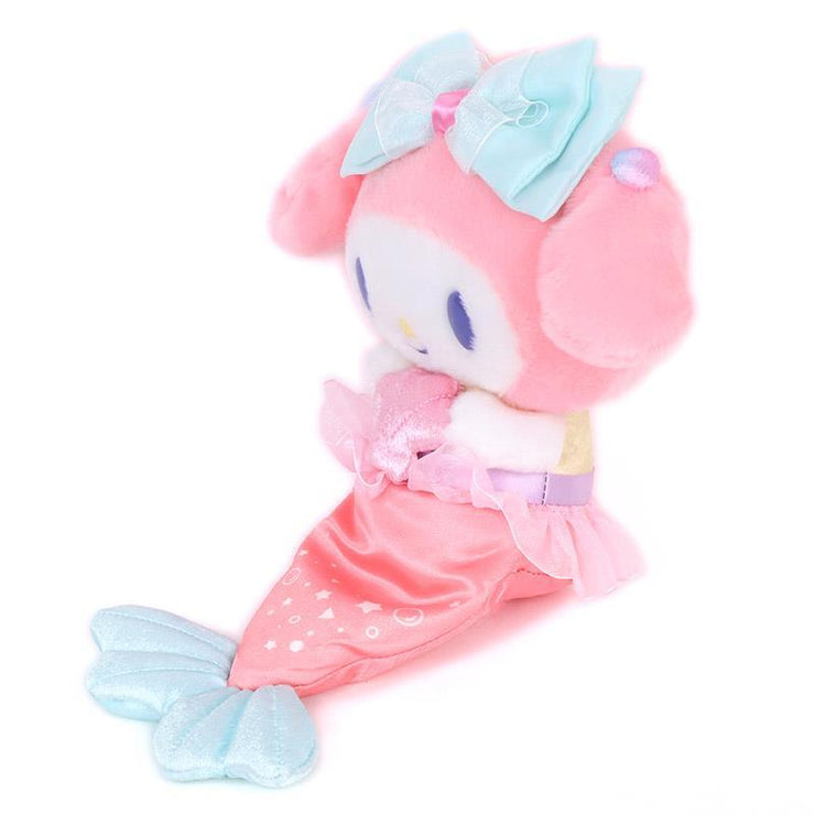 [Sanrio]  Mermaid Plush Toy -My Melody 2023 Sanrio Japan