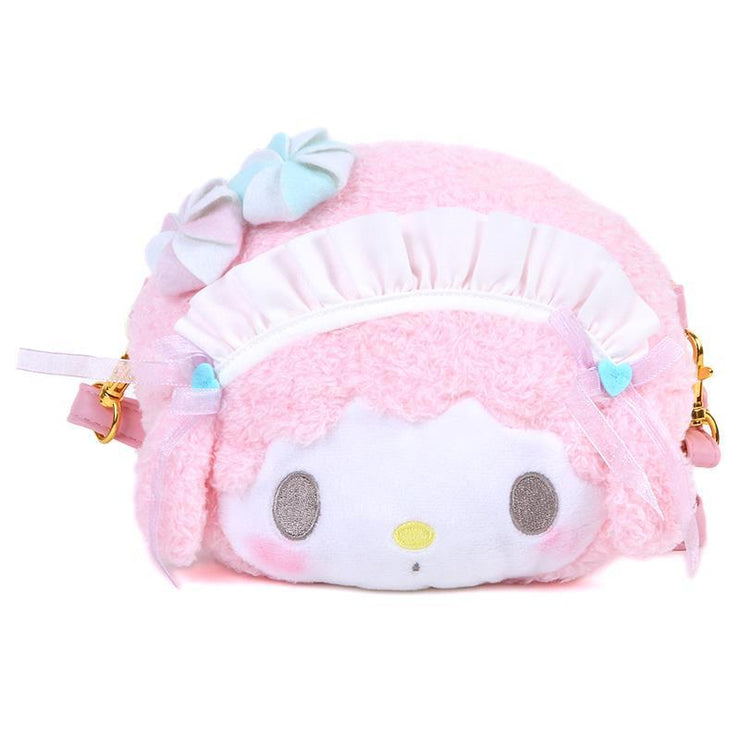 Sanrio My Melody Plush Shoulder Bag