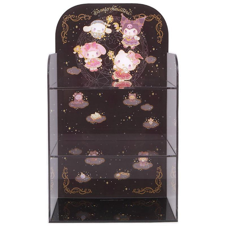 [Sanrio] Sanrio Magical Design Series - Display Shelf Collection Case [SEP 2023] Sanrio Original Japan