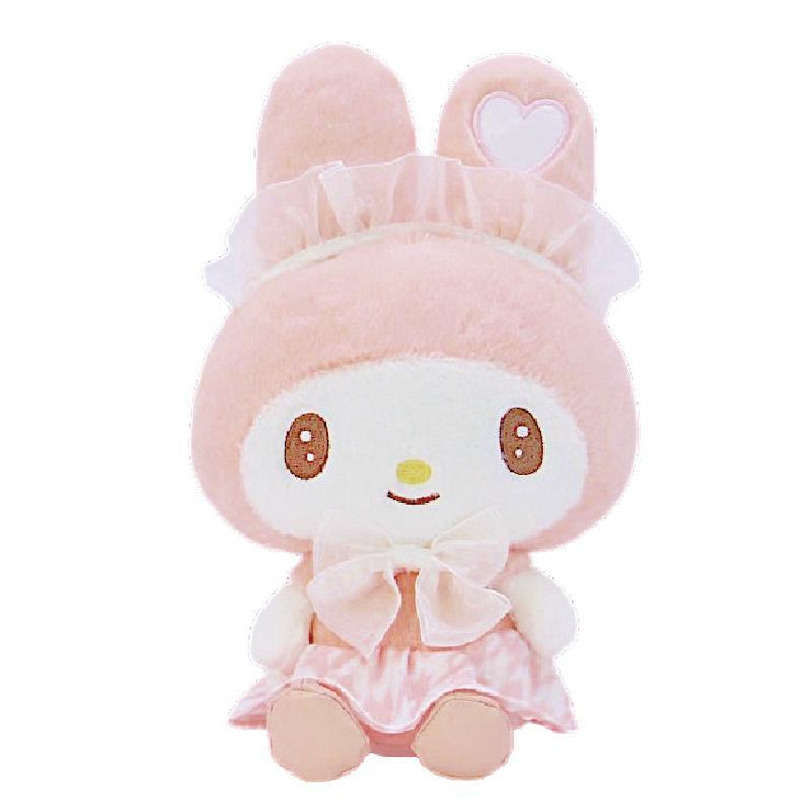 [Sanrio] French Chidori Plush Toy S-Size - My Melody Nakajima Japan 2024