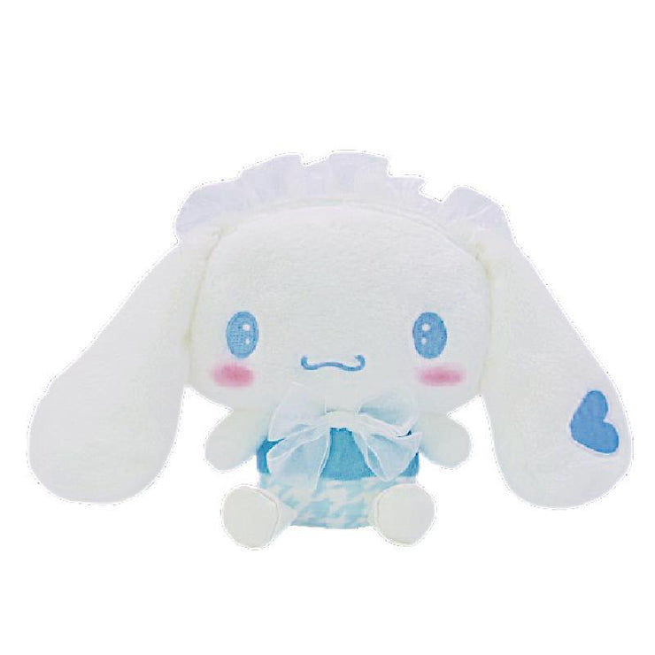 [Sanrio] French Chidori Plush Toy S-Size - Cinnamoroll Nakajima Japan 2024