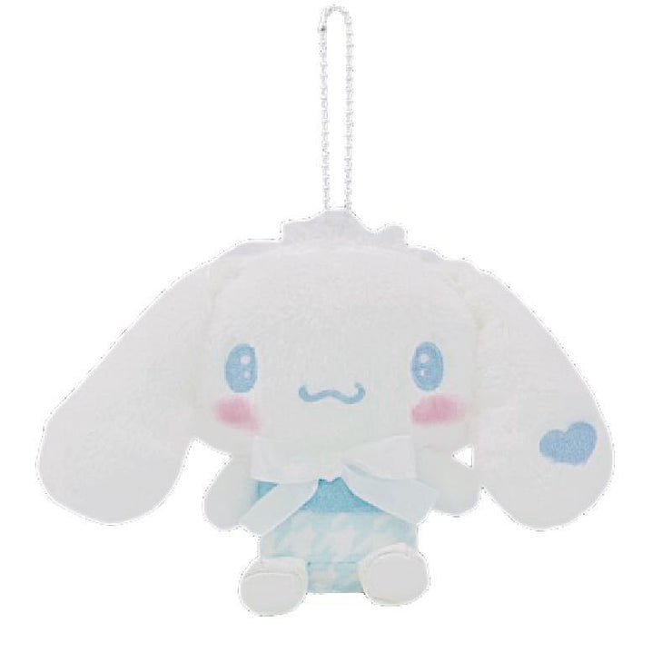 [Sanrio] French Chidori Mascot Strap - Cinnamoroll Nakajima Japan 2024