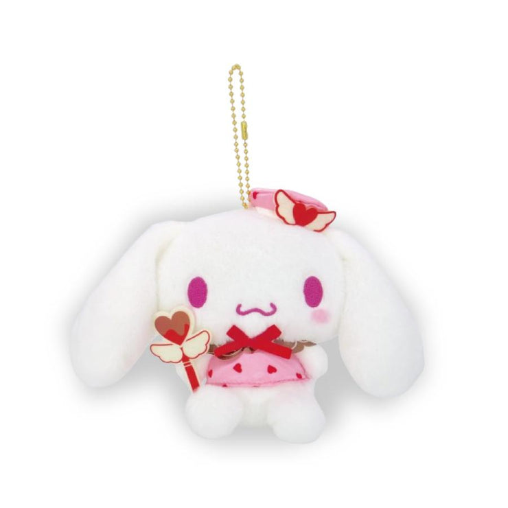 [Sanrio] Magical Heart Mascot Strap -Cinnamoroll Nakajima Japan 2024