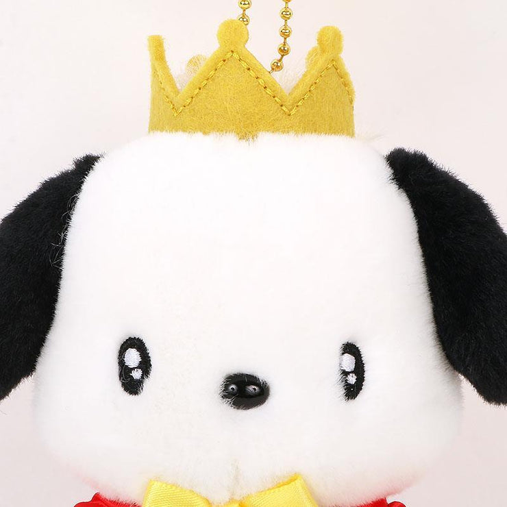 [Sanrio] Plush Mascot Strap -My No.1 -Pochacco [JUN 2023] Sanrio Original Japan