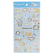 [Sanrio] Cinnamoroll Sticker Set - Welcome to Cafe Yamano Japan 2020