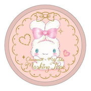 [NEW] Cinnamoroll x Takei Miki -Pastel Bouquet- Masking Tape 2023 Clothes-pin Japan
