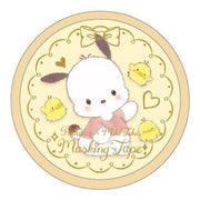 [NEW] Pochacco x Takei Miki -Natural Food- Masking Tape 2023 Clothes-pin Japan
