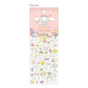 [NEW] Cinnamoroll x Takei Miki -Pastel Bouquet- Sticker 2023 Clothes-pin Japan