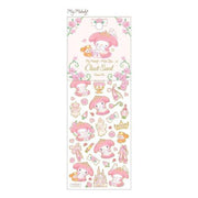 [NEW] My Melody x Takei Miki -Fairy Tale Princess- Sticker 2023 Clothes-pin Japan