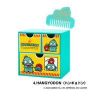 [Gashapon] Sanrio Characters Miniature Chest [JUL 2024] Kenelephant Japan -Blind Package