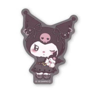 [Sanrio] Die-cut Sticker -Kuromi 2023 General Sticker Japan