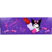 [Sanrio] Box Tissue -Kuromi Cute Purple Hayashi Japan