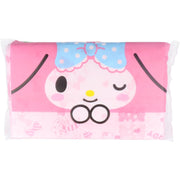 [Sanrio] My Melody Cute Pink Bagged Tissue 200 Sheets (100 Pairs) Hayashi Japan