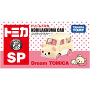 [Rilakkuma] Dream TOMICA SP - Korilakkuma Car Takara Tomy Japan [JUN 2023]