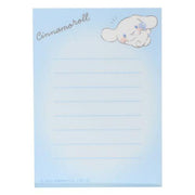 [Clearance]#[Sanrio] Mini Memo Pad -Cinnamoroll 2023 Kamio Japan