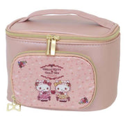 [Sanrio] Hello Kitty x DOLLY MIX - Vanity Pouch 2024 Marimo Craft Japan