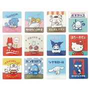 [Clearance]#[NEW] Sanrio Characters Fancy Retro Acrylic Magnet [Blind Package] 2023 M-Plan Japan