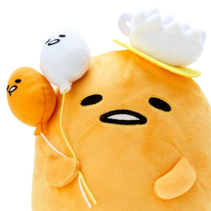 [Sanrio] Gudetama -Gudetama Land- Plush Toy [JUL 2023] Sanrio Original Japan