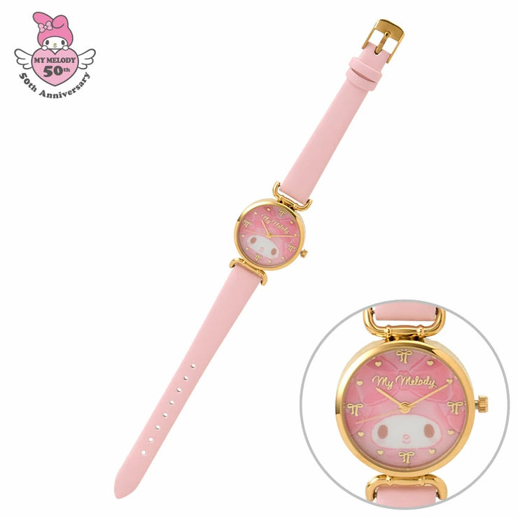 Purchase Limit: 1 ][Sanrio] -My Melody Ribbon Princess Design