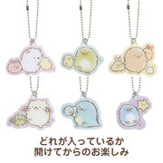 [Sumikko Gurashi] - Sumikko Drawing - Charm Collection [Blind Package] San-X Official Japan 2024