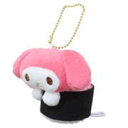 [Sanrio] Sushi Mascot Strap - My Melody Negitoro 2024 Nakajima Japan