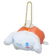 [Sanrio] Sushi Mascot Strap - Cinnamoroll California Roll 2024 Nakajima Japan