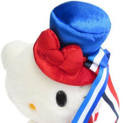 [Sanrio] Hello Kitty 50th Anniversary Plush - Kitty is Always by Your Side - Hello Kitty Nakajima Japan 2024