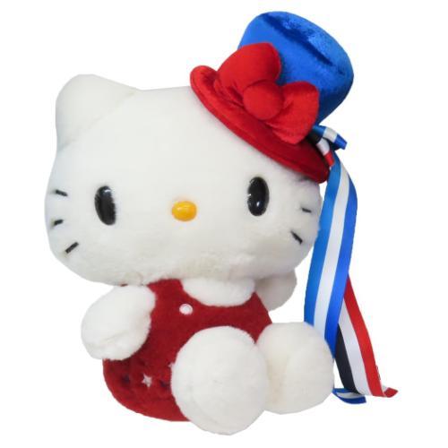 [Sanrio] Hello Kitty 50th Anniversary Plush - Kitty is Always by Your Side - Hello Kitty Nakajima Japan 2024