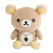 [Clearance]#[Purchase Limit : 1pcs][Limited Item][Rilakkuma] Retoro Plush Toy (Rilakkuma Store Limited)  San-X Official Japan 2024