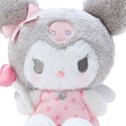 [Sanrio] Dreaming Angel Plush Toy -Kuromi [JUL 2023] Sanrio Original Japan