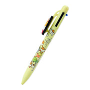 [Sanrio] Gudetama -Gudetama Land- 3-color Ballpoint Pen [JUL 2023] Sanrio Original Japan
