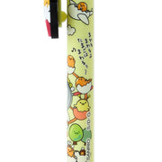 [Clearance]#[Sanrio] Gudetama -Gudetama Land- 3-color Ballpoint Pen [JUL 2023] Sanrio Original Japan