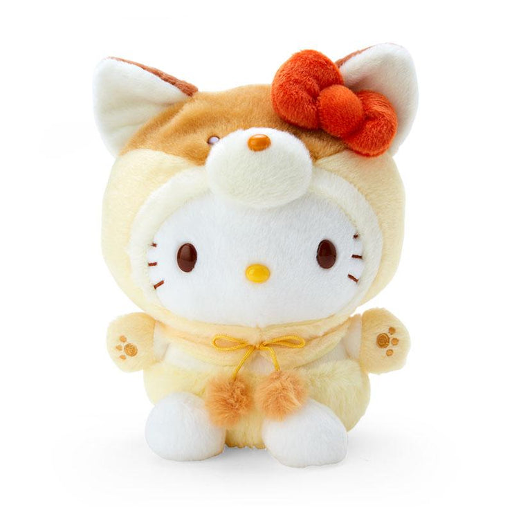 [Sanrio] Forest Animal Design Series - Plush Toy -Hello Kitty [SEP 2023] Sanrio Original Japan