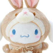 [Sanrio] Forest Animal Design Series - Plush Toy -Cinnamoroll [SEP 2023] Sanrio Original Japan