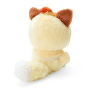 [Sanrio] Forest Animal Design Series - Plush Mascot Strap -Hello Kitty  [SEP 2023] Sanrio Original Japan