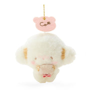 [Sanrio] Cogimyun - Handmade Bear Design Series - Plush Mascot Strap -Cogimyun [SEP 2023] Sanrio Original Japan