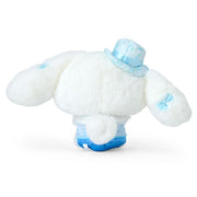 [Sanrio] -Dolly Rose Design Series- Plush Toy - Cinnamoroll [DEC 2024] Sanrio Original Japan