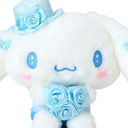 [Sanrio] -Dolly Rose Design Series- Plush Toy - Cinnamoroll [DEC 2024] Sanrio Original Japan