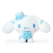 [Sanrio] -Dolly Rose Design Series- Plush Toy - Cinnamoroll [DEC 2024] Sanrio Original Japan