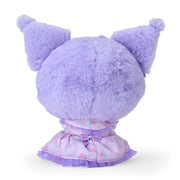 [Sanrio] -Dolly Rose Design Series- Plush Toy - Kuromi [DEC 2024] Sanrio Original Japan