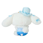 [Sanrio] -Dolly Rose Design Series- Mascot Holder - Cinnamoroll [DEC 2024] Sanrio Original Japan