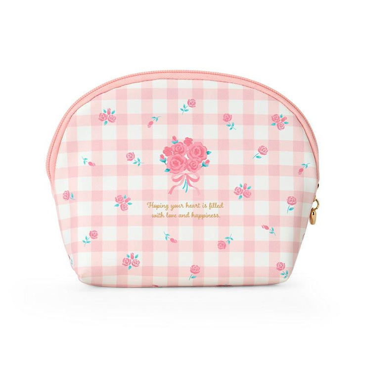 [Sanrio] -Dolly Rose Design Series- Pouch - Hello Kitty [DEC 2024] Sanrio Original Japan