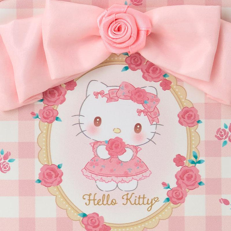 [Sanrio] -Dolly Rose Design Series- Pouch - Hello Kitty [DEC 2024] Sanrio Original Japan