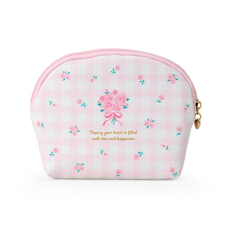 [Sanrio] -Dolly Rose Design Series- Pouch - My Melody [DEC 2024] Sanrio Original Japan