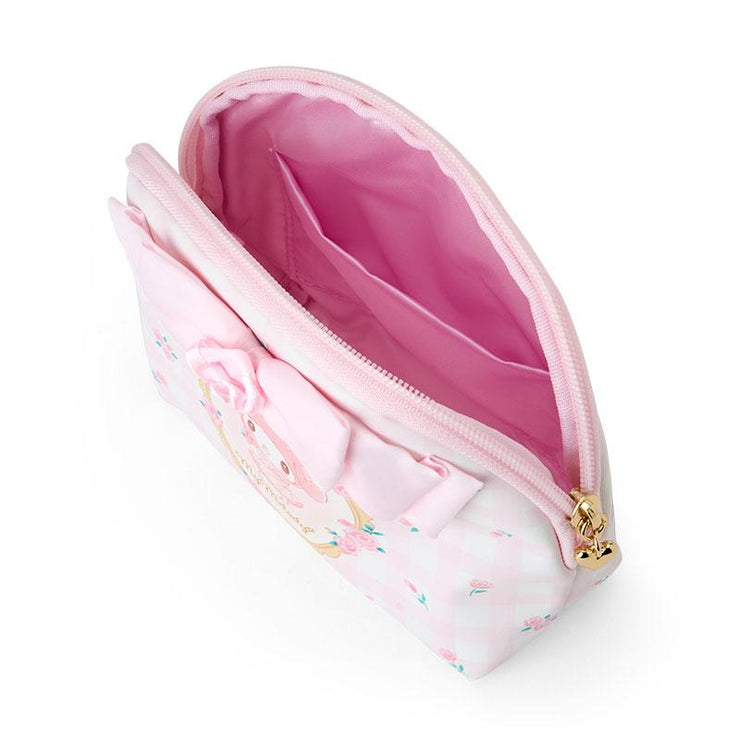 [Sanrio] -Dolly Rose Design Series- Pouch - My Melody [DEC 2024] Sanrio Original Japan