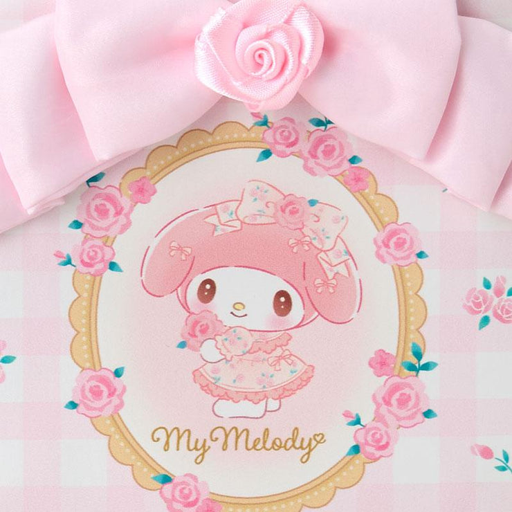 [Sanrio] -Dolly Rose Design Series- Pouch - My Melody [DEC 2024] Sanrio Original Japan