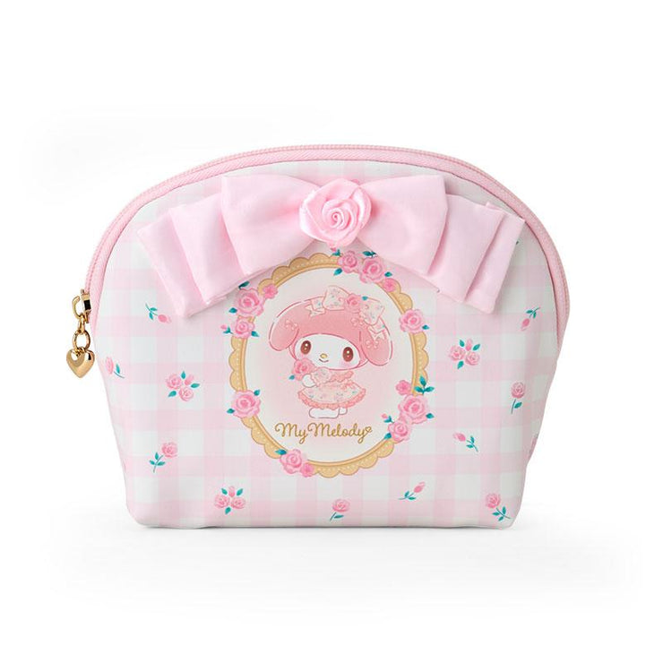 [Sanrio] -Dolly Rose Design Series- Pouch - My Melody [DEC 2024] Sanrio Original Japan