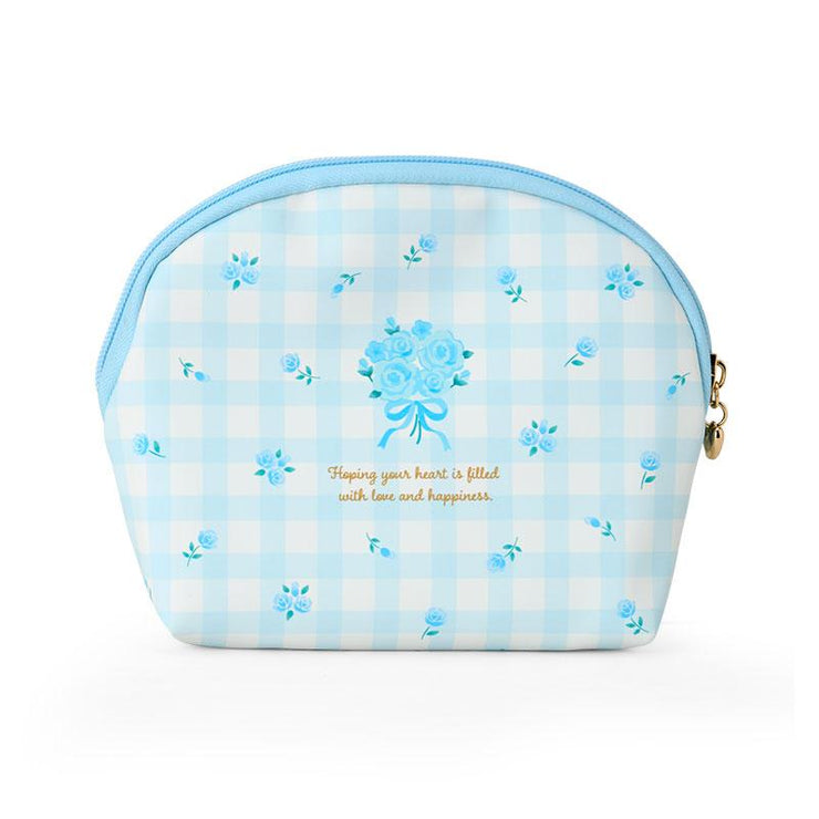 [Sanrio] -Dolly Rose Design Series- Pouch - Cinnamoroll [DEC 2024] Sanrio Original Japan