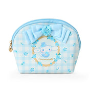 [Sanrio] -Dolly Rose Design Series- Pouch - Cinnamoroll [DEC 2024] Sanrio Original Japan