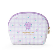 [Sanrio] -Dolly Rose Design Series- Pouch - Kuromi [DEC 2024] Sanrio Original Japan